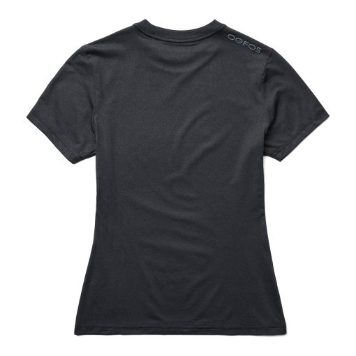 Women's cOOl down T Shirt - Dark Gray Heather - Image 2