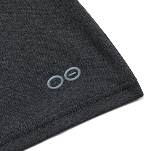 Women's cOOl down T Shirt - Dark Gray Heather - Image 5