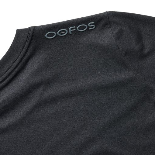 Women's cOOl down T Shirt - Dark Gray Heather - Image 6