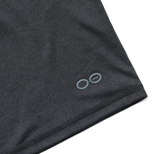 Men's cOOl down T Shirt - Dark Gray Heather - Image 3