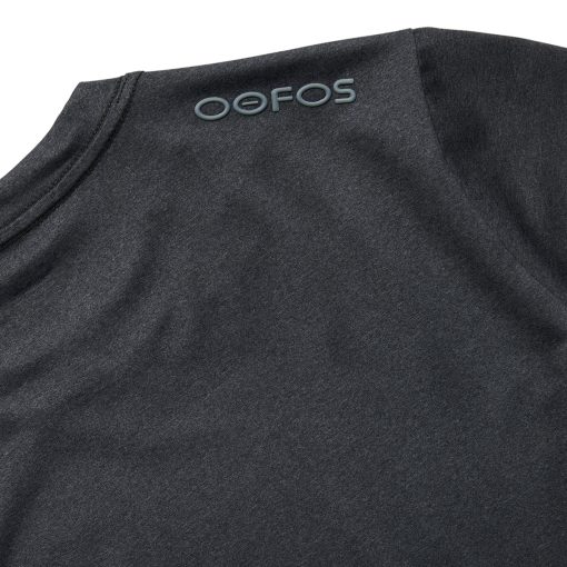 Men's cOOl down T Shirt - Dark Gray Heather - Image 5