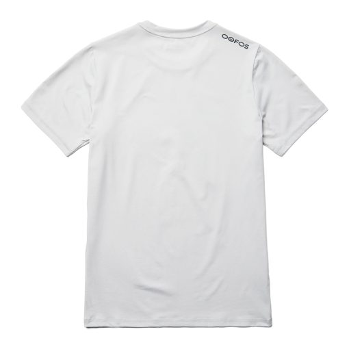Men's cOOl down T Shirt - Light Gray Heather - Image 2