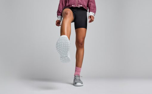 Women's OOmg Sport LS Low Shoe - Gray - Image 4
