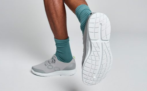 Men's OOmg Sport LS Low Shoe - Gray - Image 3