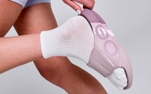 Women's OOahh Sport Flex Sandal - Orchid Rally - Image 3