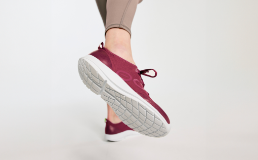 Women's OOmg Sport LS Low Shoe - Rosebud (SALE) - Image 3