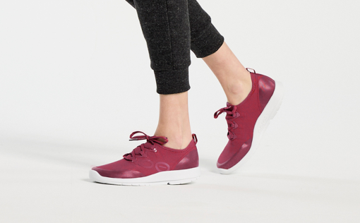 Women's OOmg Sport LS Low Shoe - Rosebud (SALE) - Image 4