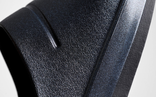 Women's OOcloog Luxe Clog - Black Sparkle - Image 5