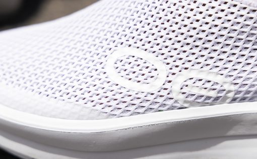 Women's OOmega Chukka Shoe - White - Image 5
