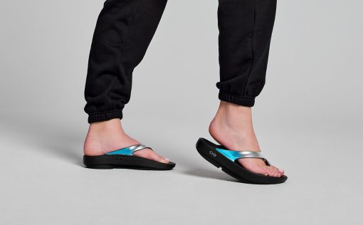 Women's OOlala Luxe Sandal - Frost - Image 4