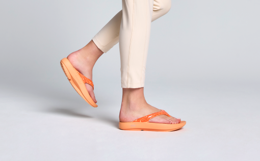 Women's OOlala Limited Sandal - Glow Water Camo (SALE) - Image 4