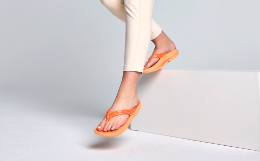 Women's OOlala Limited Sandal - Glow Water Camo (SALE) - Image 3