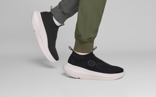 Men's OOmy Zen - Chalk Black - Image 4