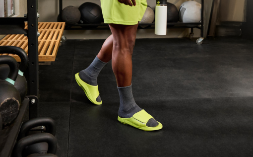 Men's OOahh Sport Flex Sandal - Electro - Image 5