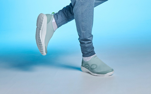 Men's OOmg Sport Low Shoe - Mist - Image 3