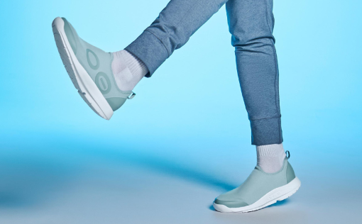 Men's OOmg Sport Low Shoe - Mist - Image 4