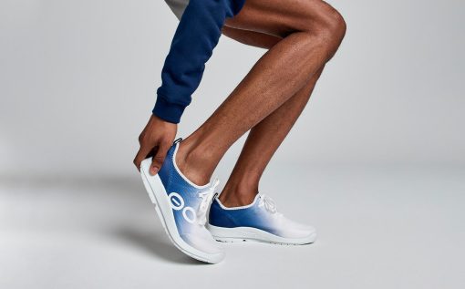Men's OOmg Sport LS Low Shoe - Navy Mutare (SALE) - Image 5