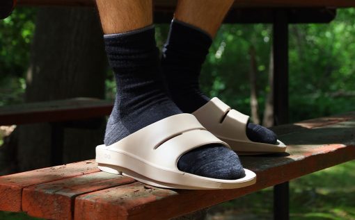 Men's OOahh Slide Sandal - Nomad - Image 4