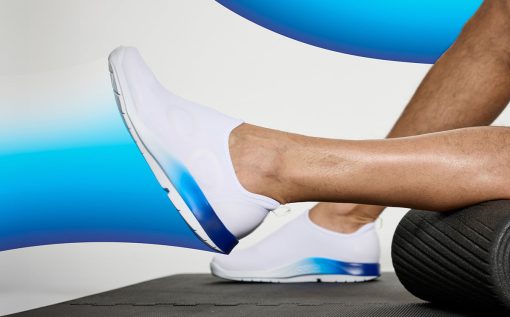 Men's OOmg Sport Low Shoe - Royal Fade (SALE) - Image 3