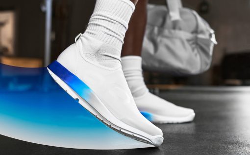 Men's OOmg Sport Low Shoe - Royal Fade (SALE) - Image 4