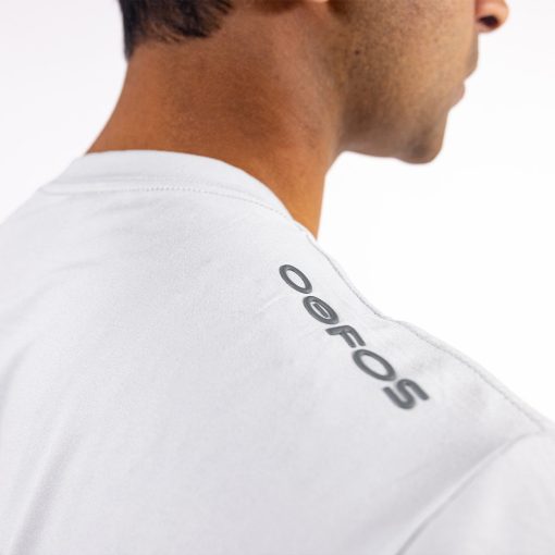 Men's cOOl down T Shirt - Light Gray Heather - Image 3