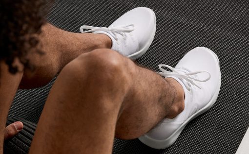 Men's OOmg Sport LS Low Shoe - White - Image 5