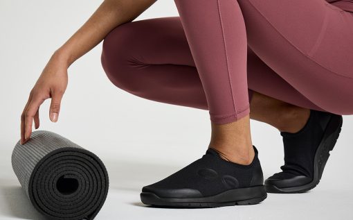 Women's OOmg Sport Low Shoe - Black - Image 4