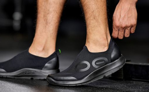 Men's OOmg Sport Low Shoe - Black - Image 3