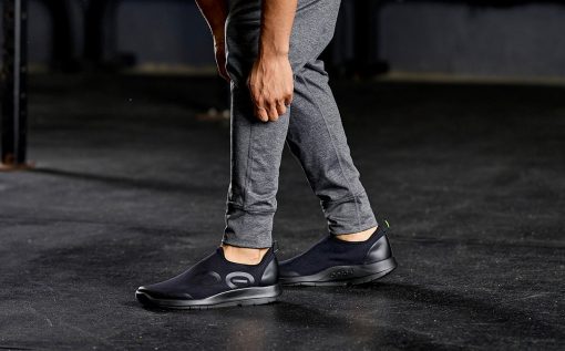 Men's OOmg Sport Low Shoe - Black - Image 4