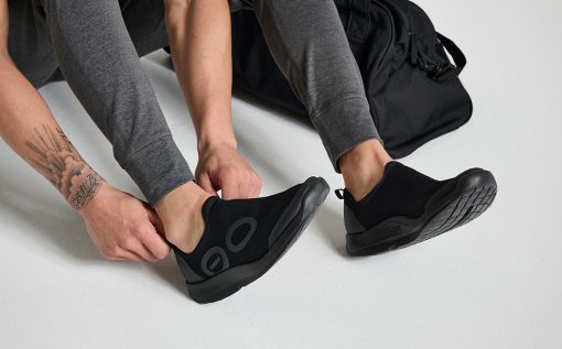 Men's OOmg Sport Low Shoe - Black - Image 5