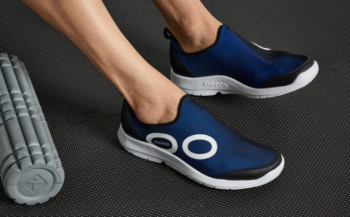 Men's OOmg Sport Low Shoe - Navy - Image 4