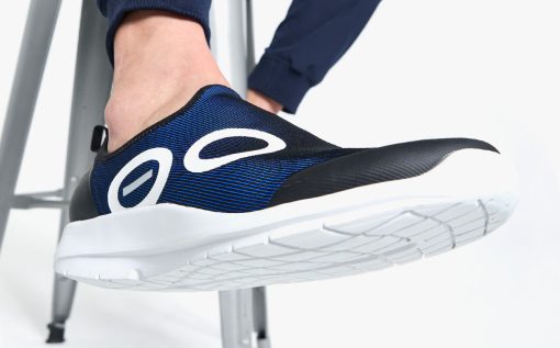 Men's OOmg Sport Low Shoe - Navy - Image 5