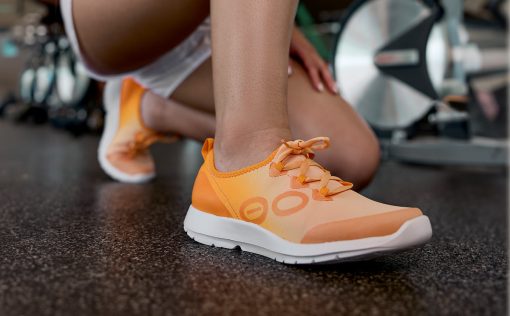 Women's OOmg Sport LS Low Shoe - Glow Mutare (SALE) - Image 3