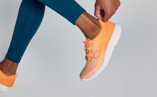 Women's OOmg Sport LS Low Shoe - Glow Mutare (SALE) - Image 4