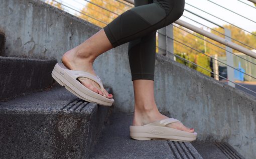 Women's OOmega OOlala Sandal - Nomad - Image 4