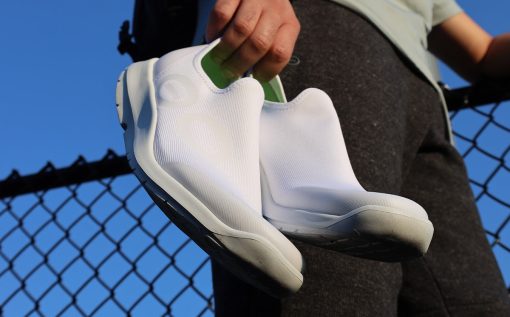 Men's OOmg Sport Low Shoe - White - Image 3