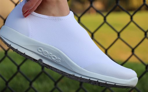 Women's OOmg Sport Low Shoe - White - Image 3