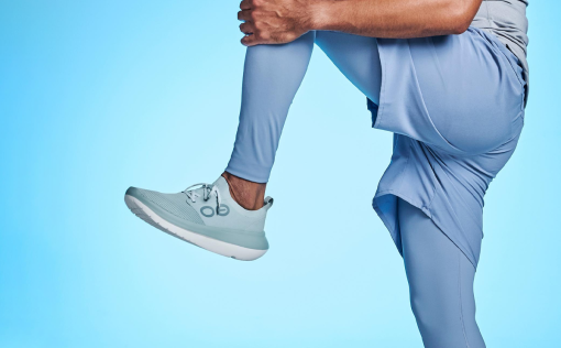 Men's OOmy Stride - Mist - Image 3