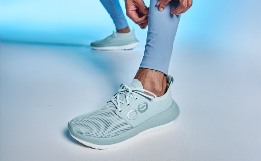 Men's OOmy Stride - Mist - Image 4