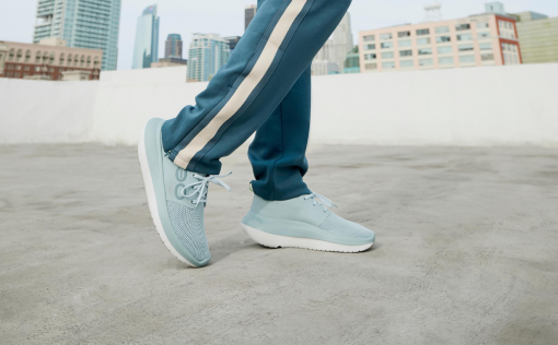 Men's OOmy Stride - Mist - Image 5