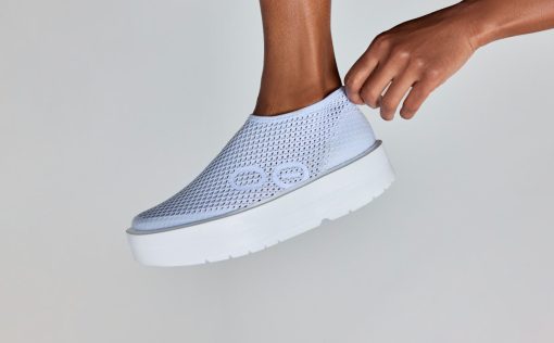 Women's OOmega Chukka Shoe - Purple Jade (SALE) - Image 3