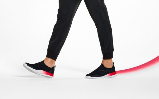 Men's OOmg Sport Low Shoe - Fire Fade (SALE) - Image 3