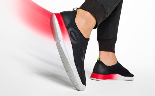 Men's OOmg Sport Low Shoe - Fire Fade (SALE) - Image 4