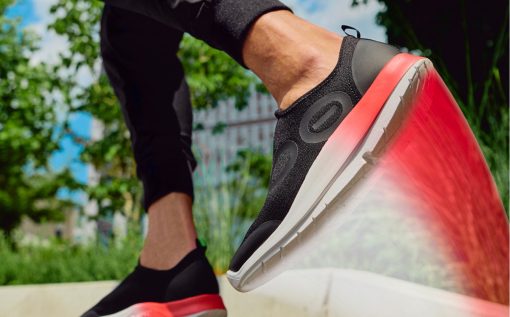 Men's OOmg Sport Low Shoe - Fire Fade (SALE) - Image 5