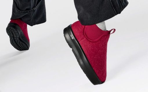 Women's OOmega Londoner - Rosebud - Image 4