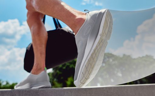 Men's OOmg Sport Low Shoe - Slate Fade (SALE) - Image 5
