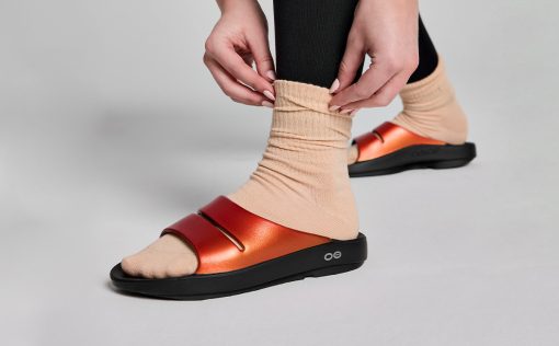 Women's OOahh Luxe Slide Sandal - Solstice - Image 3