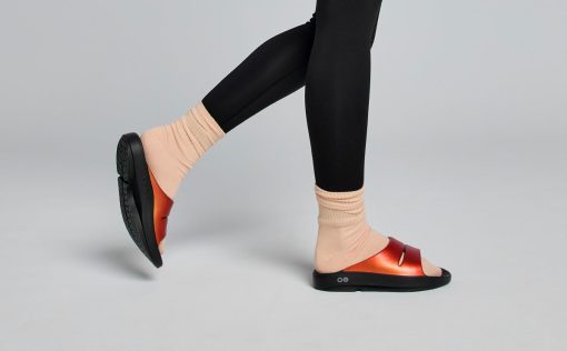 Women's OOahh Luxe Slide Sandal - Solstice - Image 4