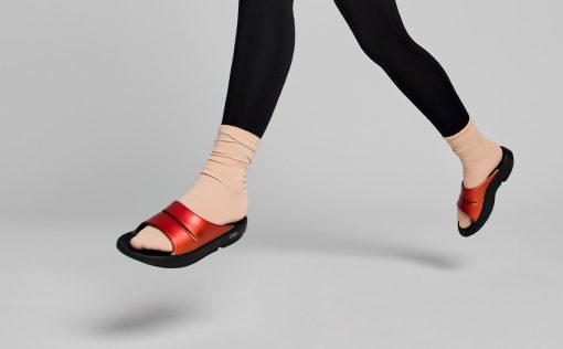 Women's OOahh Luxe Slide Sandal - Solstice - Image 5