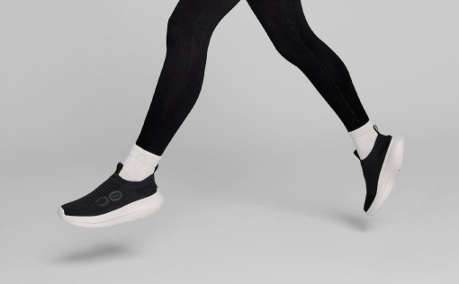 Women's OOmy Zen - Chalk Black - Image 5